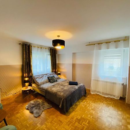 Clicktheflat Solidarnosci City Center Apart Rooms Varsovie Extérieur photo