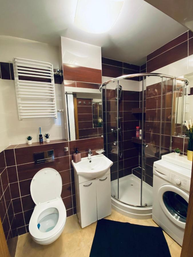 Clicktheflat Solidarnosci City Center Apart Rooms Varsovie Extérieur photo