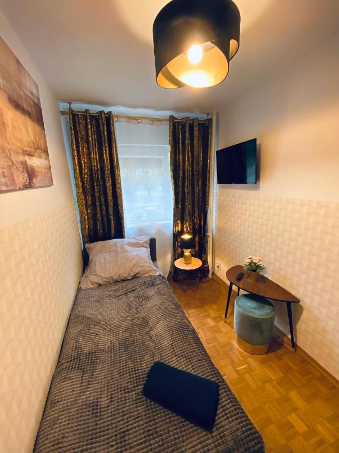 Clicktheflat Solidarnosci City Center Apart Rooms Varsovie Extérieur photo