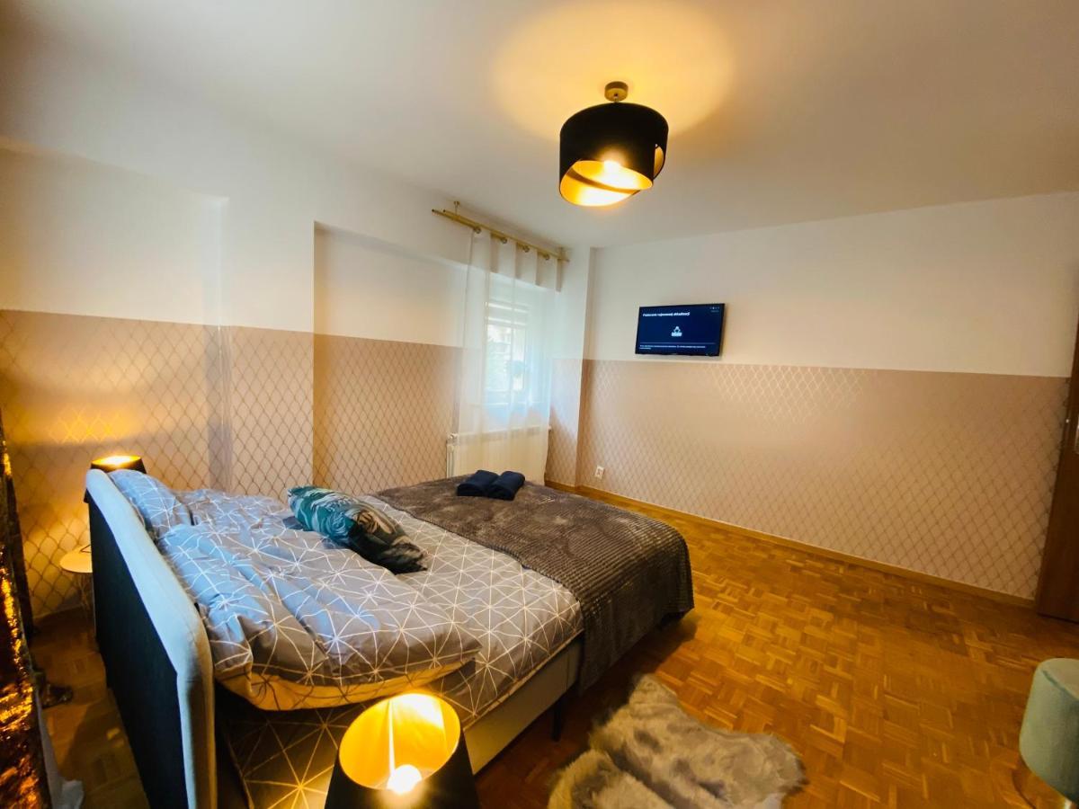 Clicktheflat Solidarnosci City Center Apart Rooms Varsovie Extérieur photo