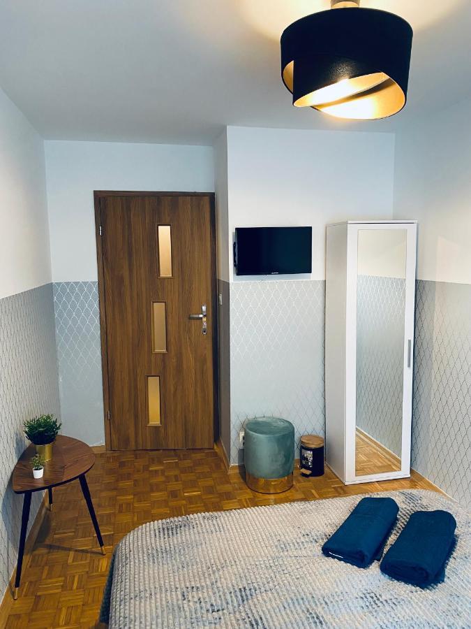 Clicktheflat Solidarnosci City Center Apart Rooms Varsovie Extérieur photo