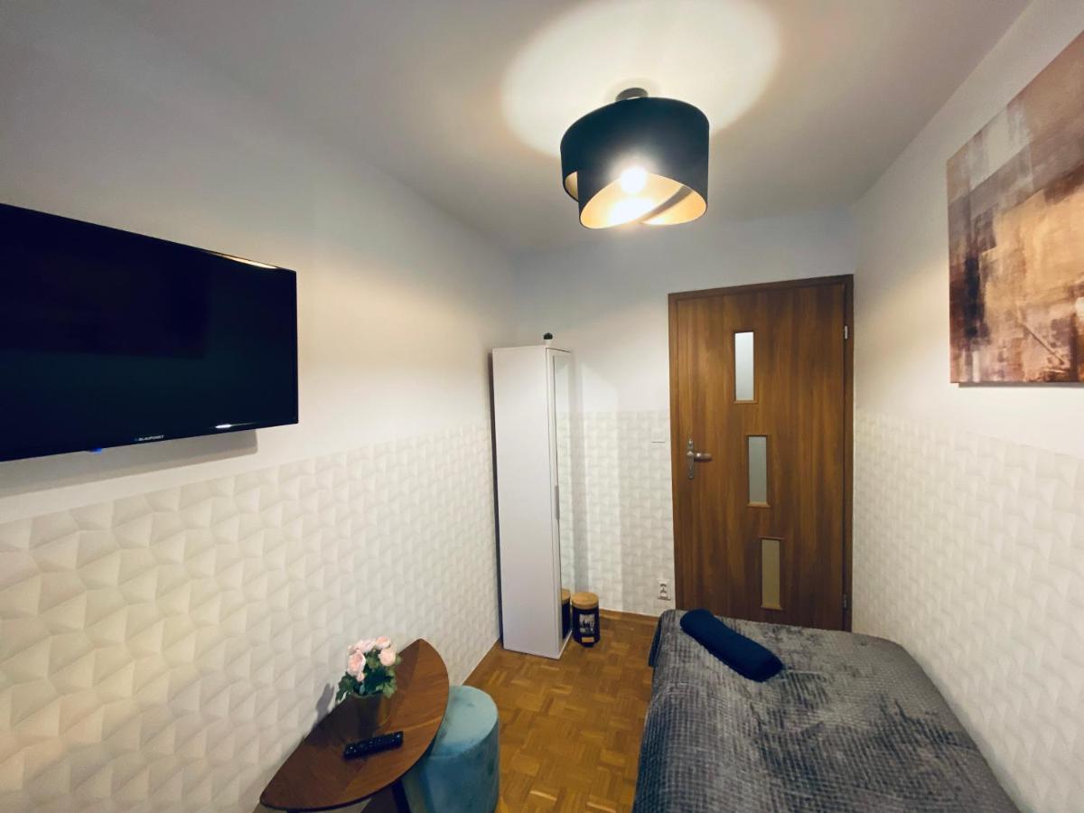 Clicktheflat Solidarnosci City Center Apart Rooms Varsovie Extérieur photo