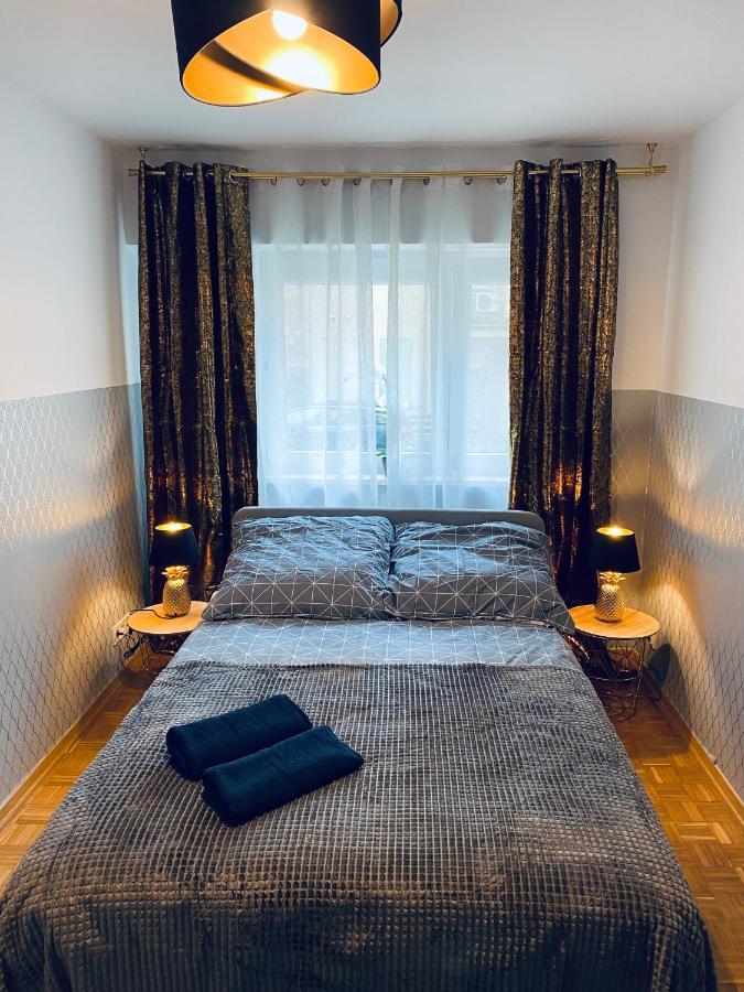 Clicktheflat Solidarnosci City Center Apart Rooms Varsovie Extérieur photo